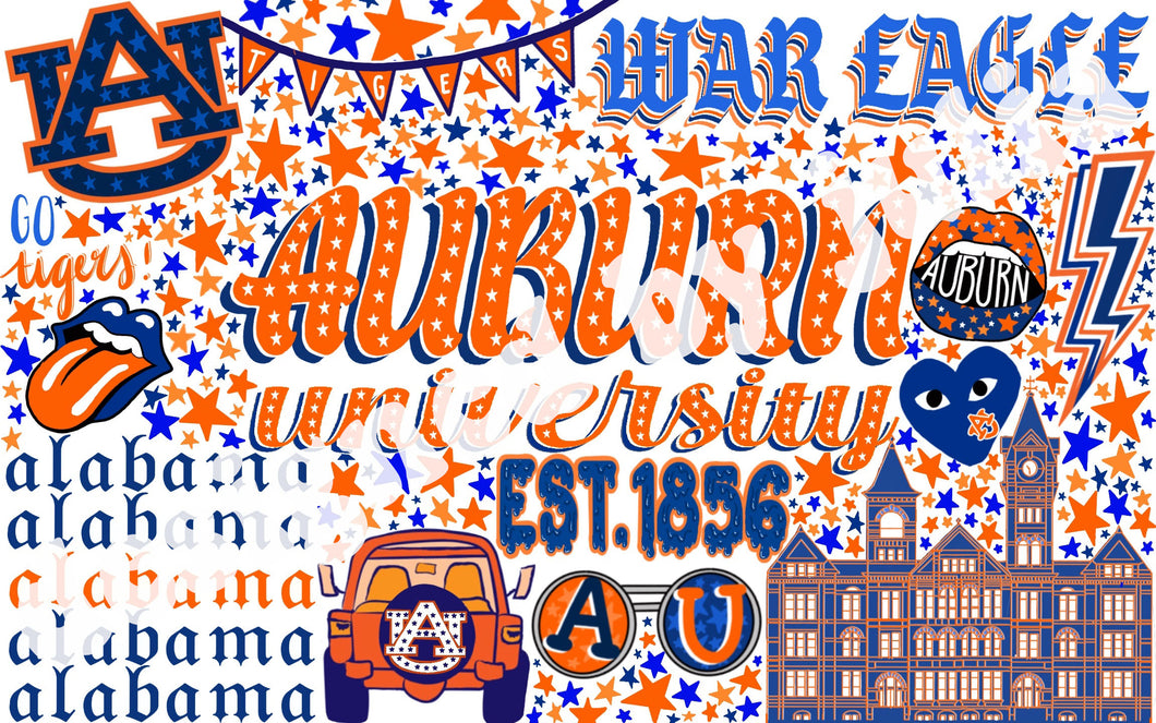 Auburn University Background