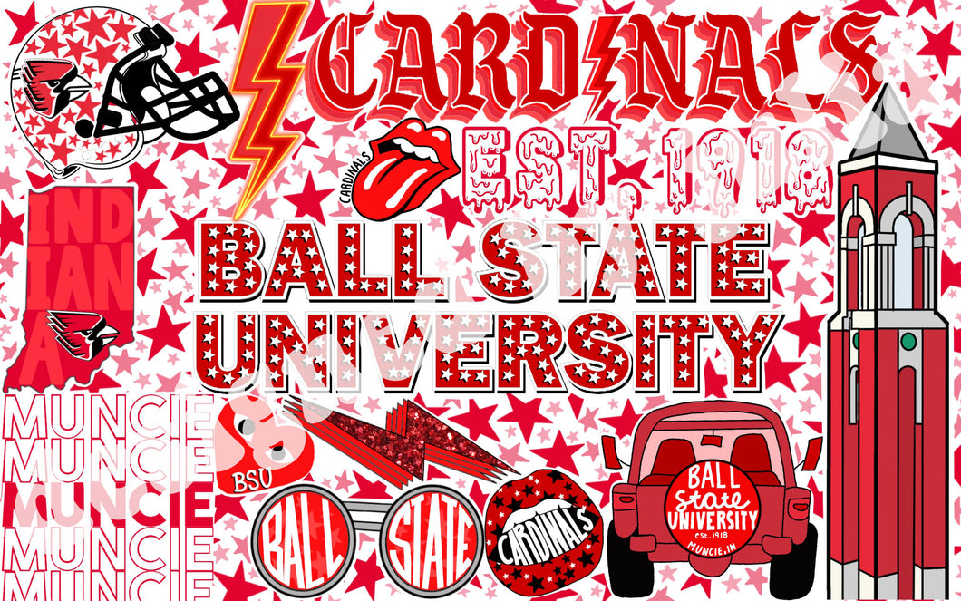 Ball State University Background