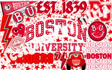 Load image into Gallery viewer, Boston University Background
