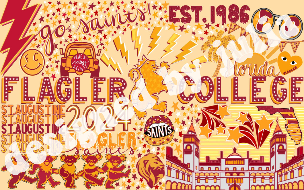 Flagler College Background