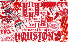 Load image into Gallery viewer, University of Houston Background
