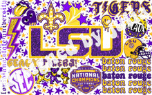 Load image into Gallery viewer, Louisiana State University Background
