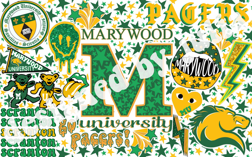 Marywood University Background