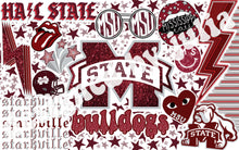 Load image into Gallery viewer, Mississippi State University Background
