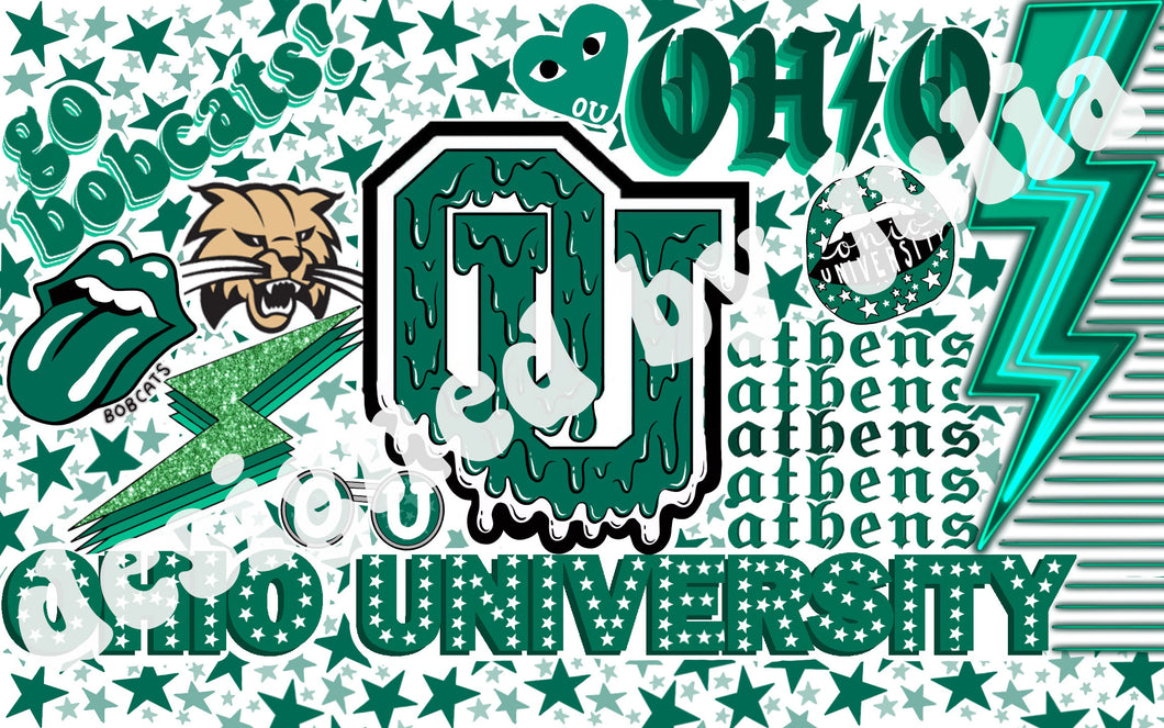 Ohio University Background