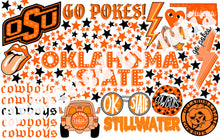 Load image into Gallery viewer, Oklahoma State University Background
