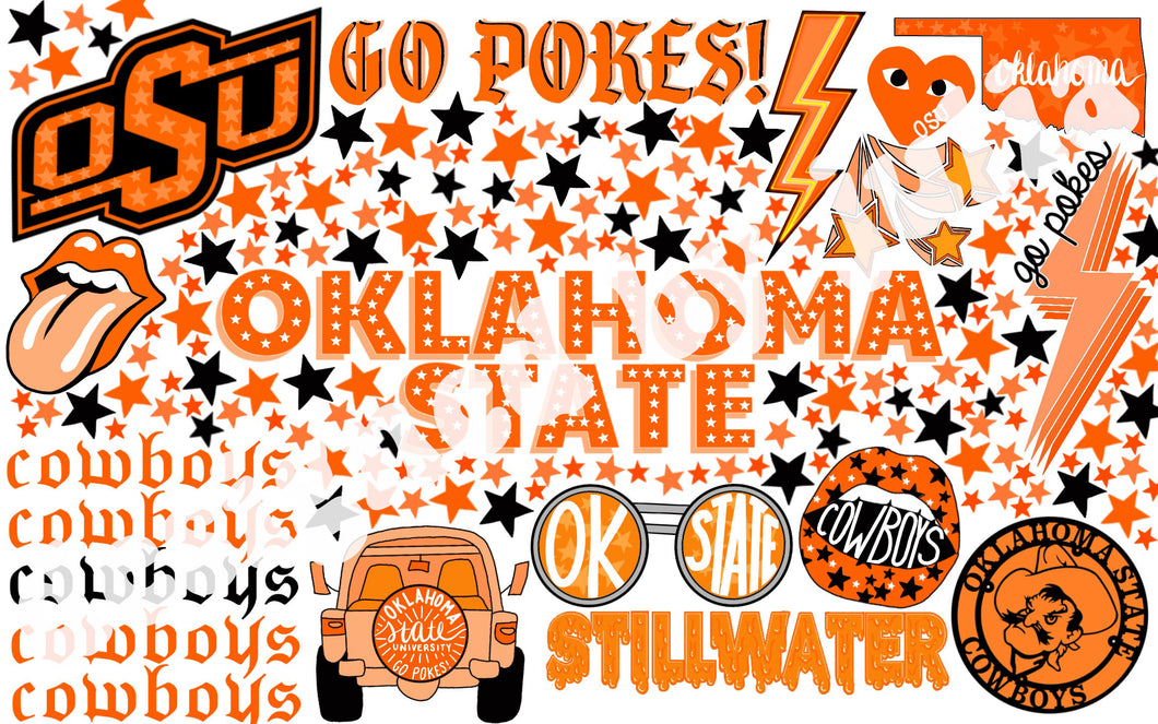 Oklahoma State University Background