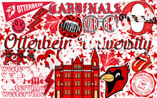 Load image into Gallery viewer, Otterbein University Background
