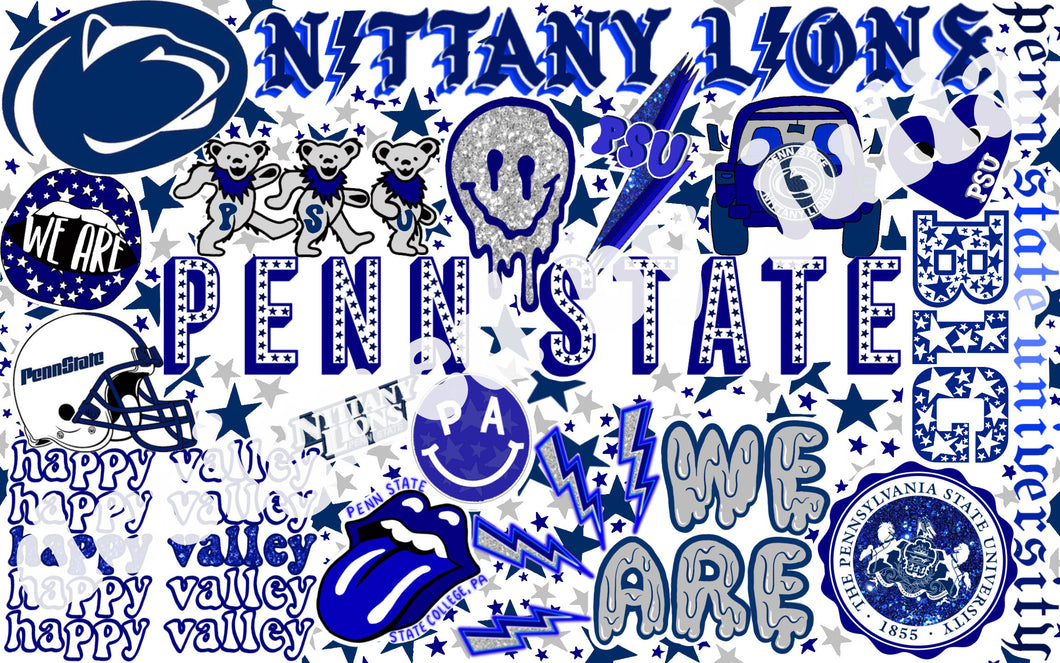 Penn State University Background