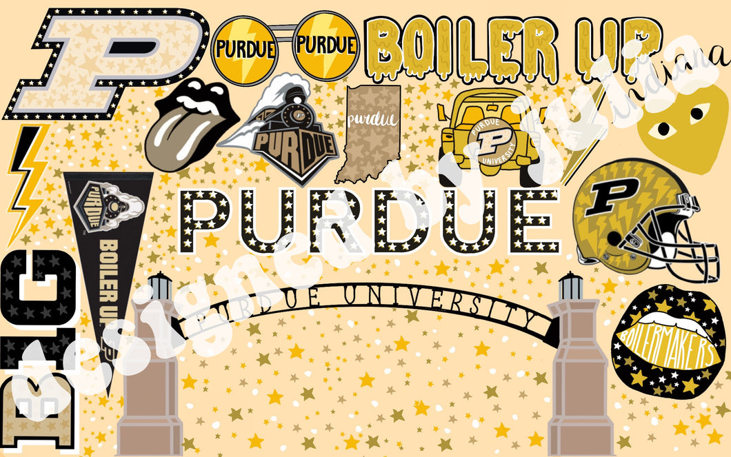 Purdue University Background