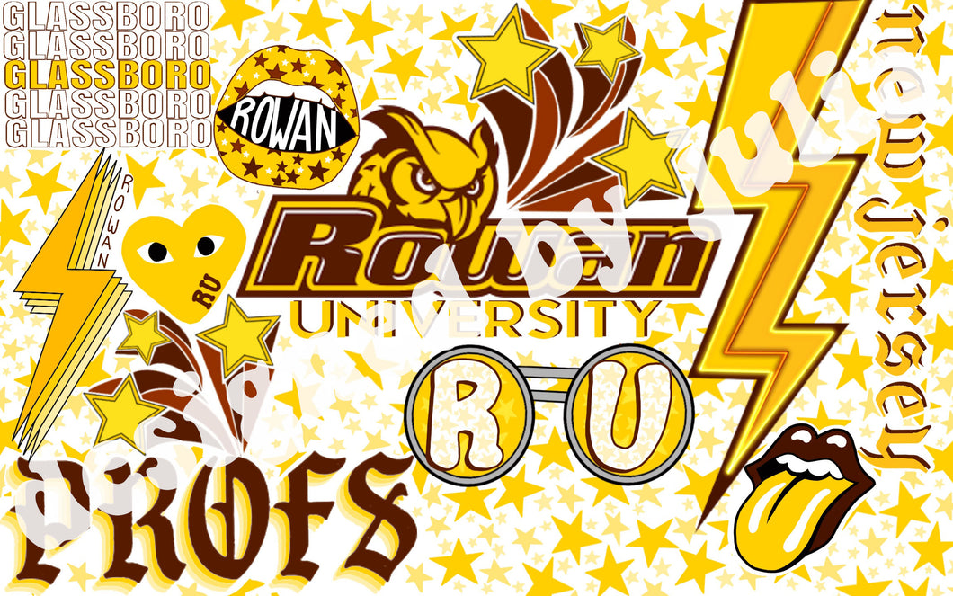 Rowan University Background