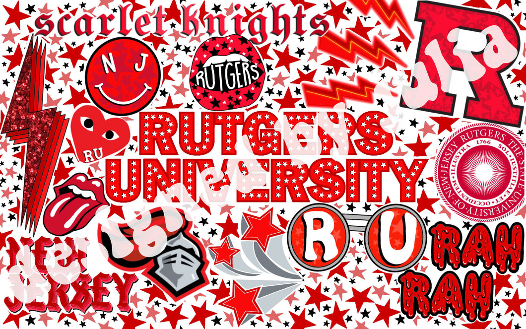 Rutgers University Background