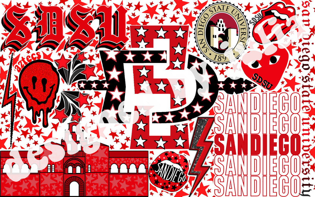 San Diego State University Background