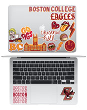 Load image into Gallery viewer, Boston College Sticker Sheet
