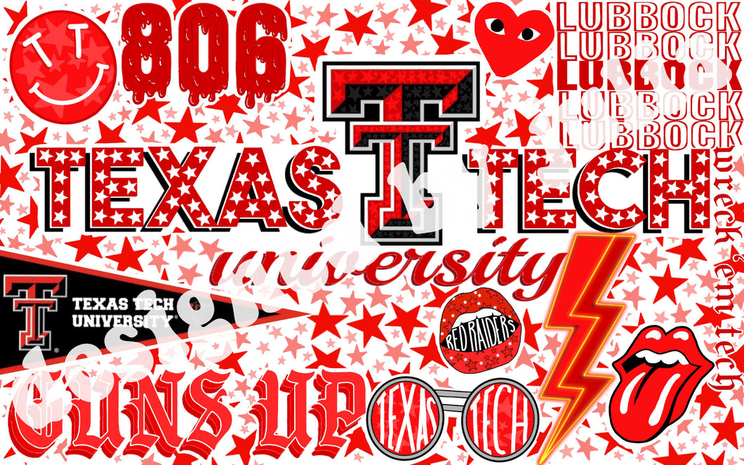 Texas Tech University Background