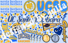 Load image into Gallery viewer, University of California Santa Barbara Background
