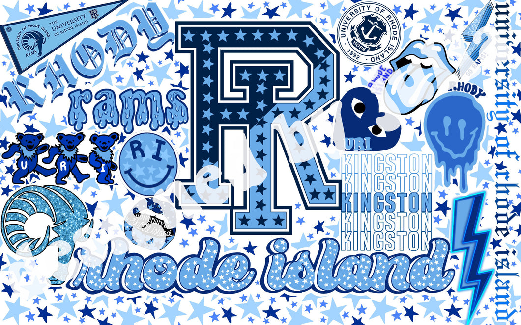 University of Rhode Island Background