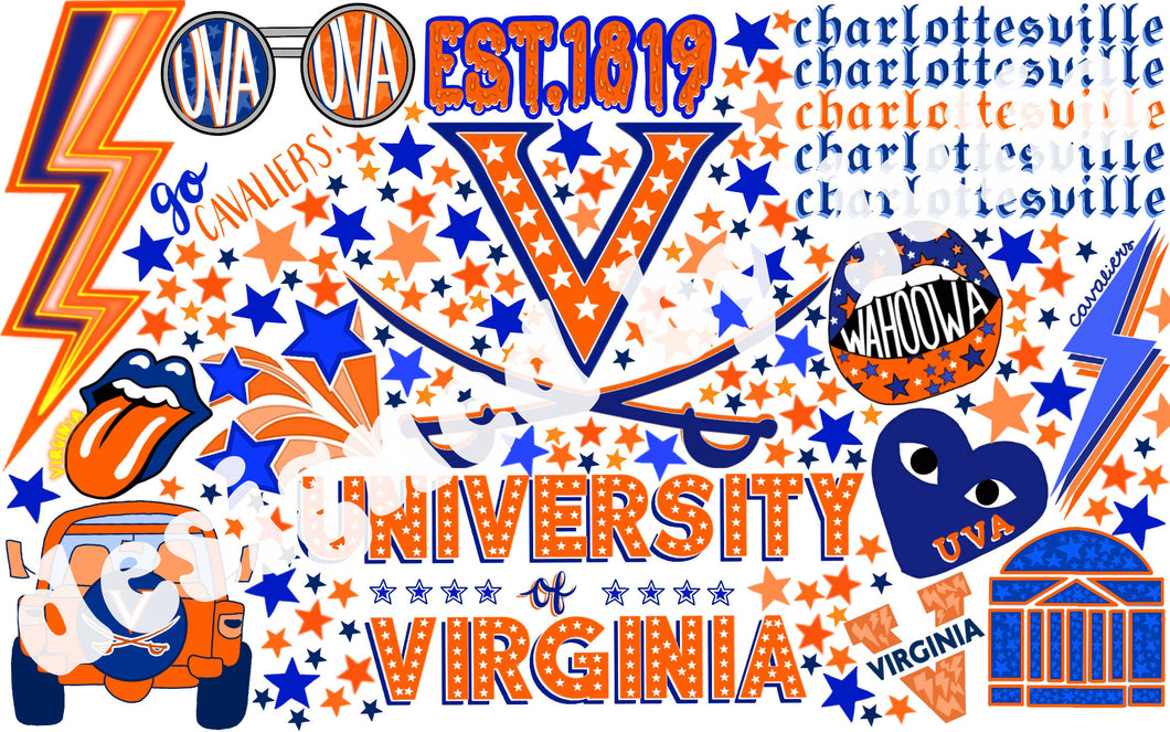 University of Virginia Background