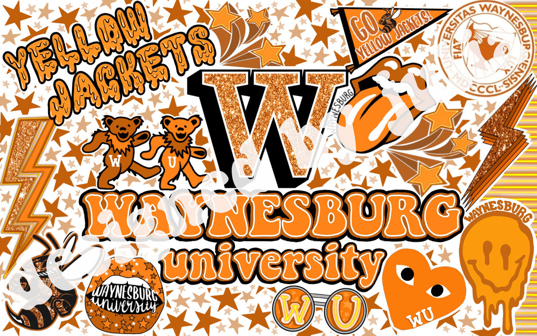 Waynesburg University Background