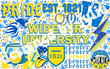 Load image into Gallery viewer, Widener University Background
