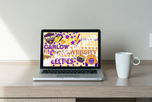 Load image into Gallery viewer, Carlow University Background
