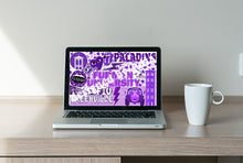 Load image into Gallery viewer, Furman University Background
