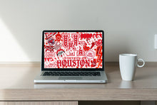 Load image into Gallery viewer, University of Houston Background
