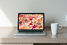 Load image into Gallery viewer, Iowa State University Background
