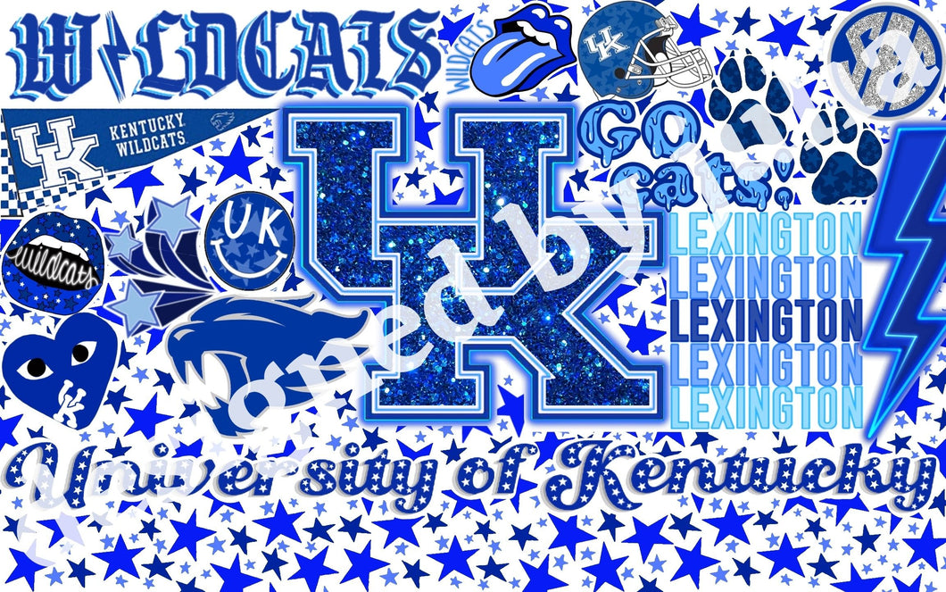 University of Kentucky Background