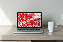 Load image into Gallery viewer, North Carolina State University Background
