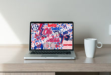 Load image into Gallery viewer, Ole Miss Background
