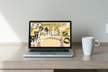 Load image into Gallery viewer, Purdue University Background
