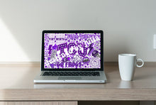 Load image into Gallery viewer, Texas Christian University Background
