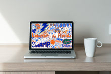 Load image into Gallery viewer, University of Florida Background
