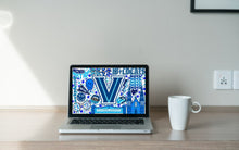 Load image into Gallery viewer, Villanova University Background
