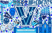 Load image into Gallery viewer, Villanova University Background
