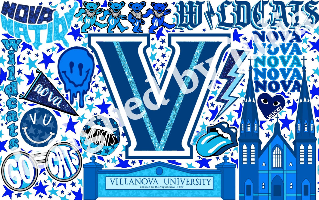 Villanova University Background