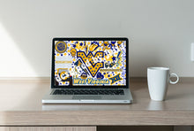 Load image into Gallery viewer, West Virginia University Background
